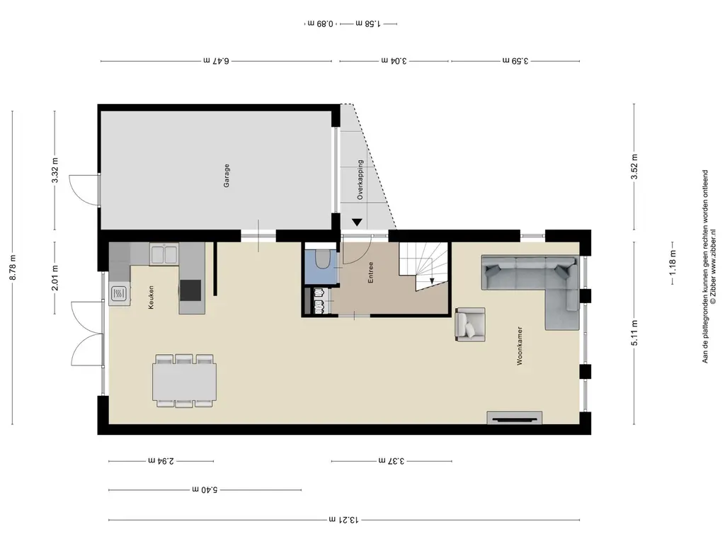 Van Overveststraat 6, OUD-VOSSEMEER