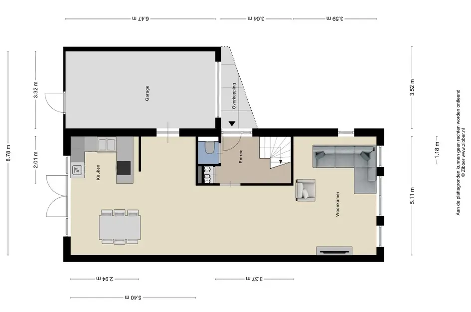 Van Overveststraat 6