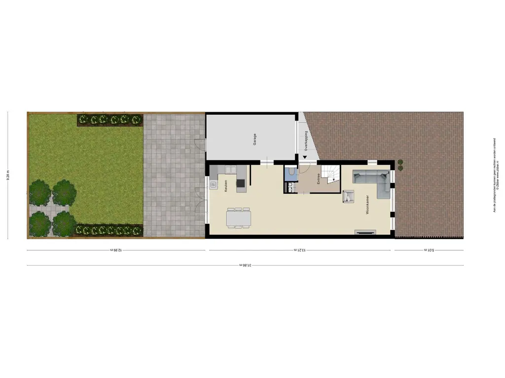 Van Overveststraat 6, OUD-VOSSEMEER
