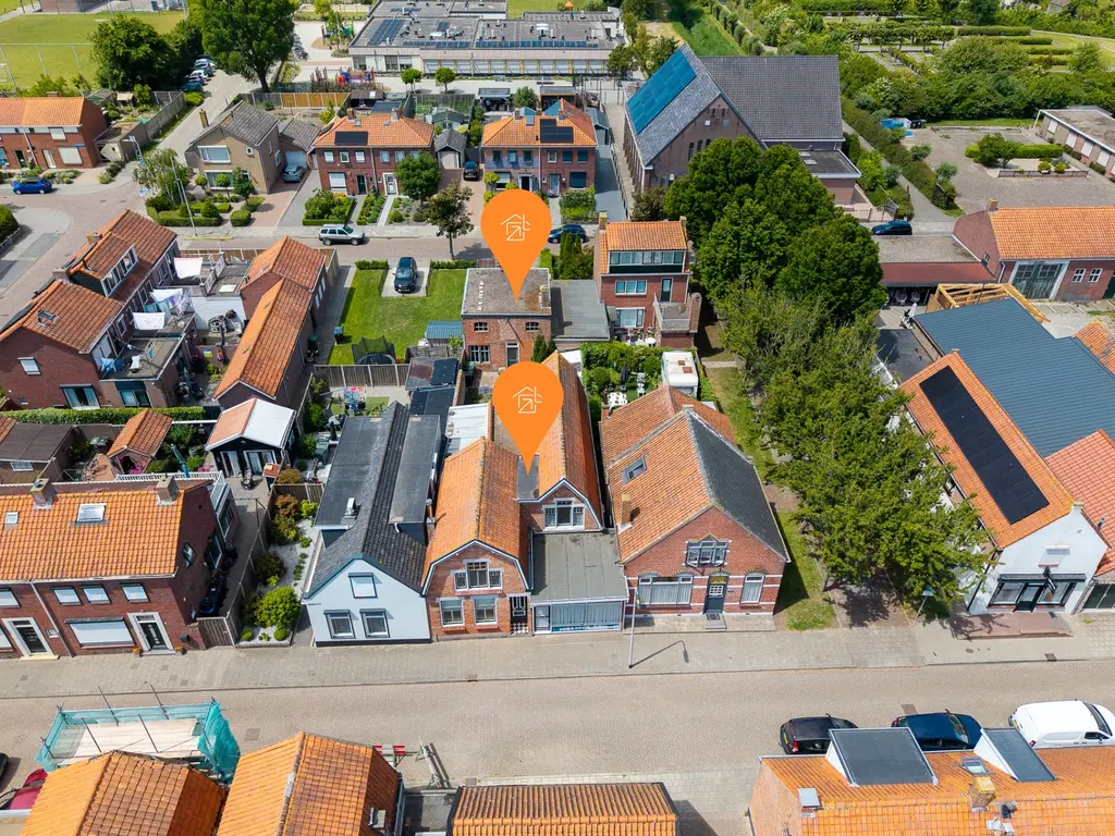 Wilhelminastraat 9, STAVENISSE