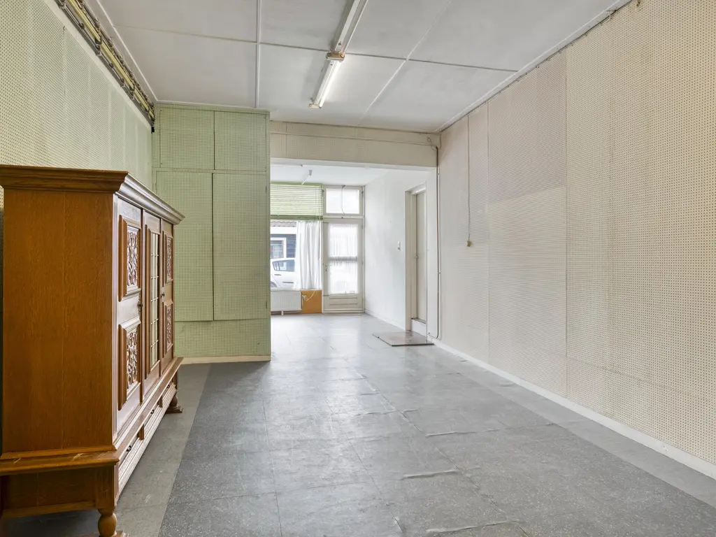 Wilhelminastraat 9, STAVENISSE