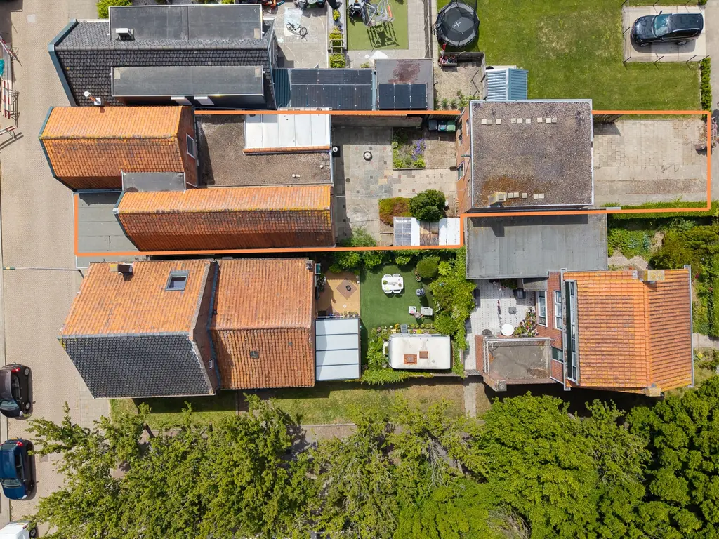 Wilhelminastraat 9, STAVENISSE