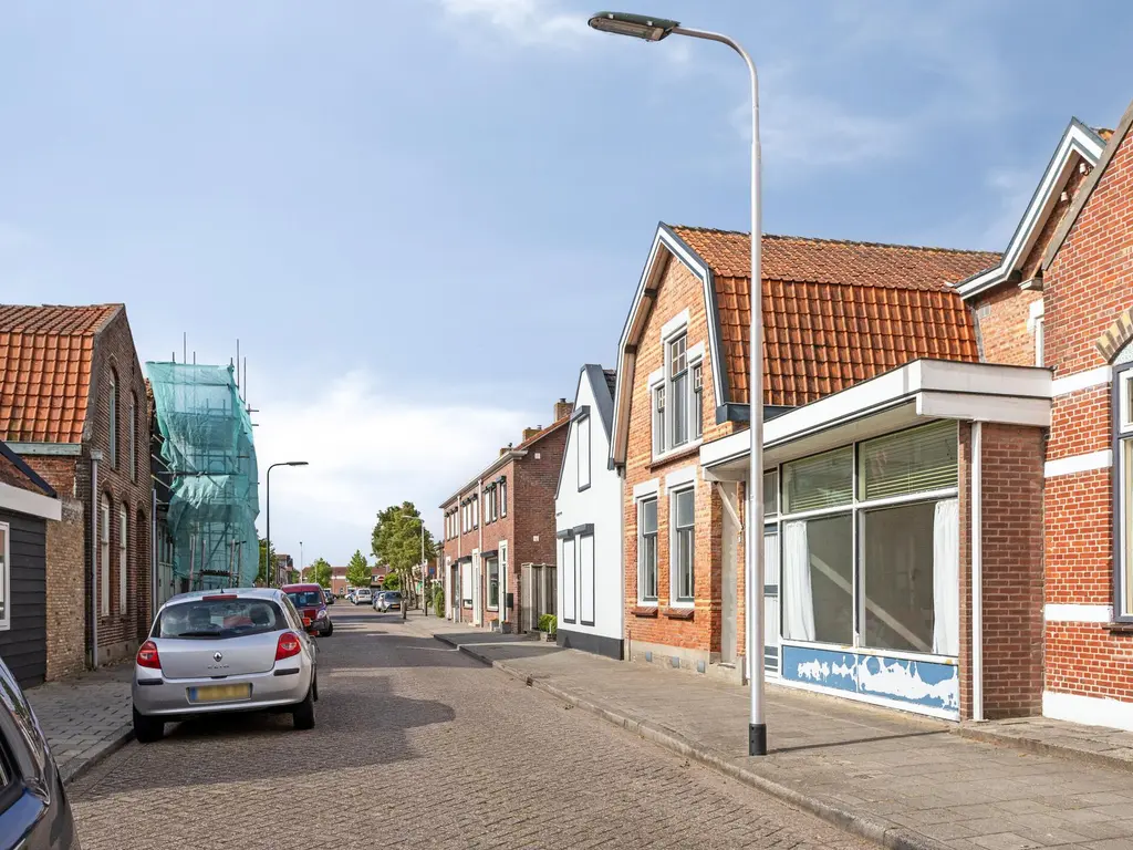 Wilhelminastraat 9, STAVENISSE