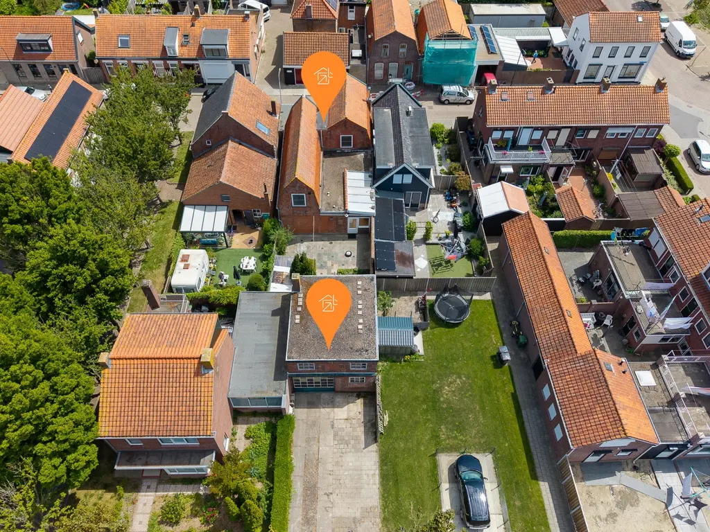 Wilhelminastraat 9, STAVENISSE