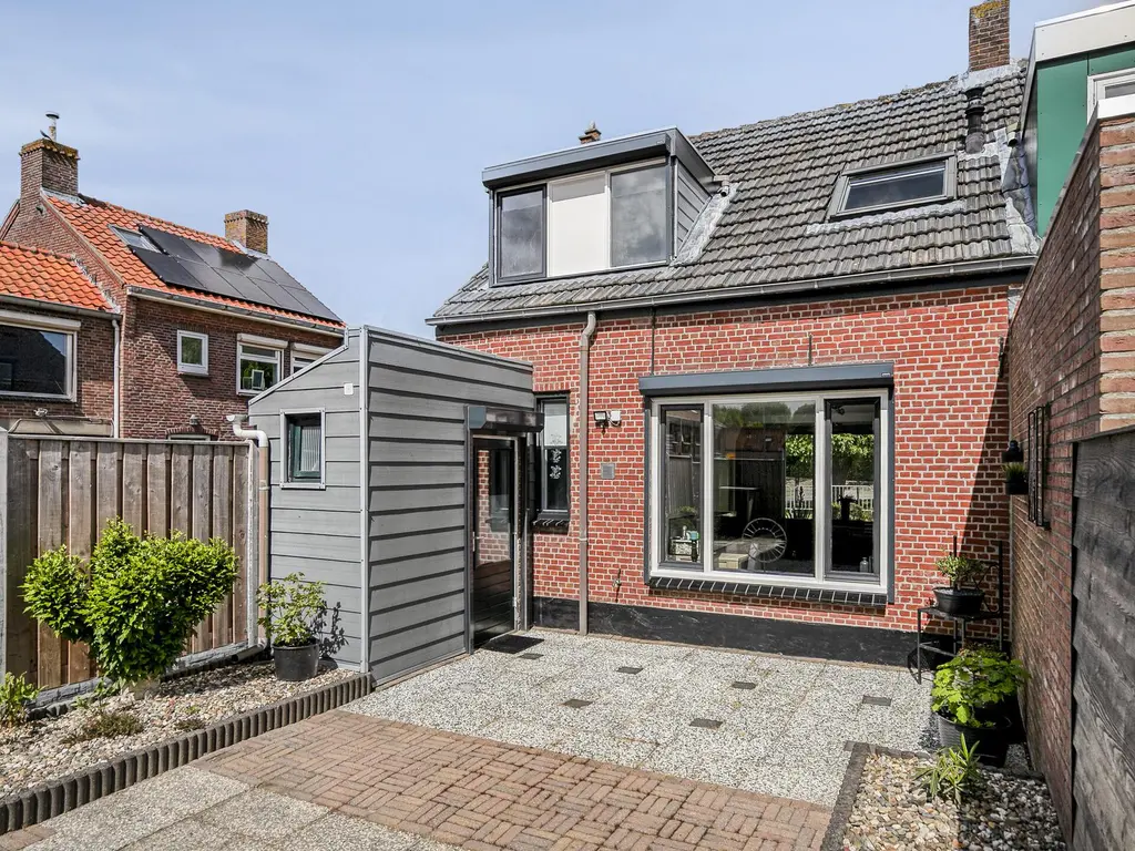 Deensestraat 28, SINT PHILIPSLAND