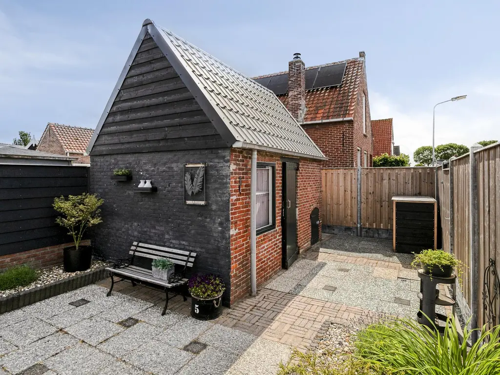 Deensestraat 28, SINT PHILIPSLAND