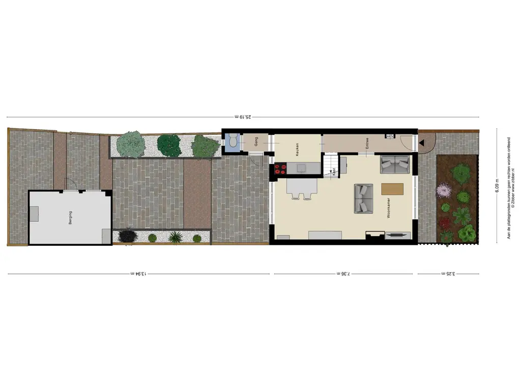 Deensestraat 28, SINT PHILIPSLAND
