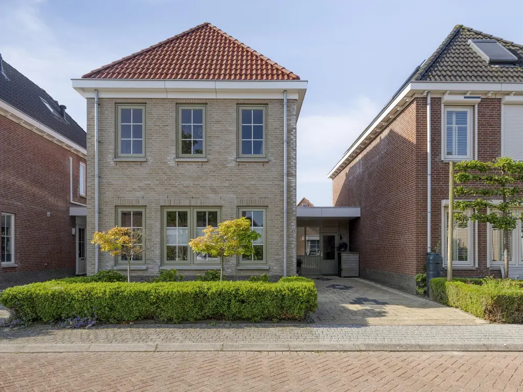 Philips van Dorpstraat 46, OUD-VOSSEMEER
