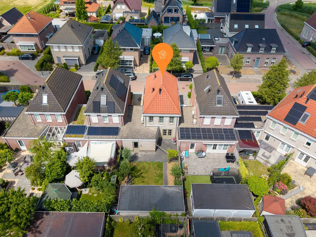 Philips van Dorpstraat 46, OUD-VOSSEMEER