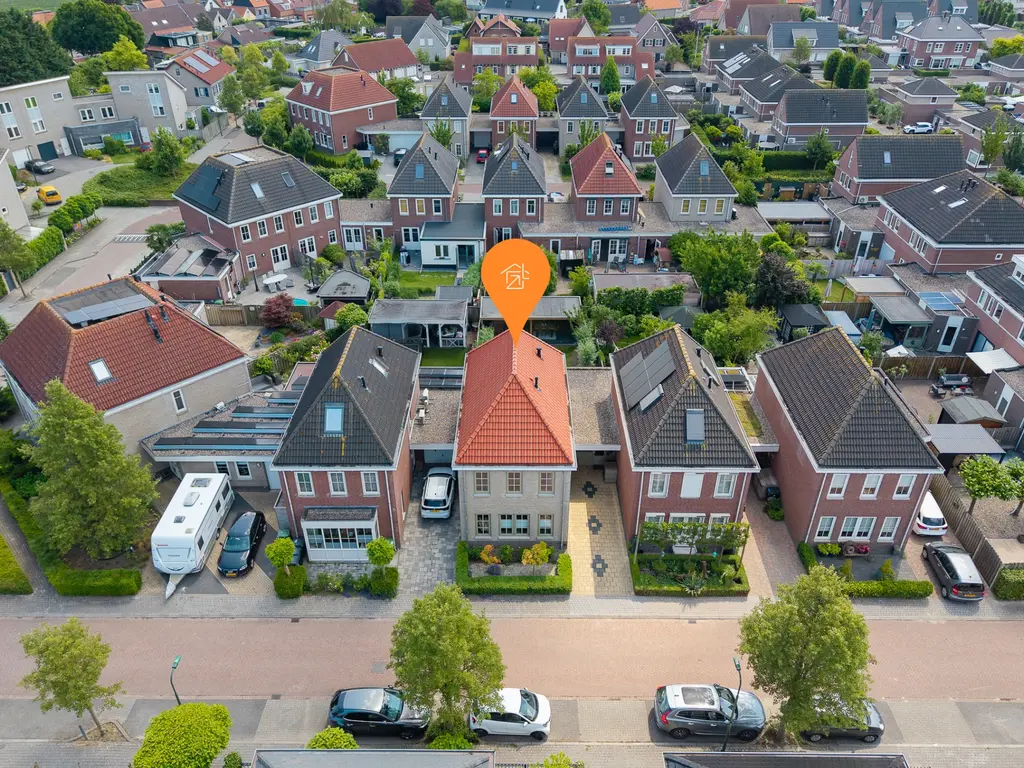 Philips van Dorpstraat 46, OUD-VOSSEMEER