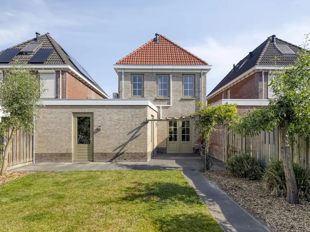 Philips van Dorpstraat 46, OUD-VOSSEMEER