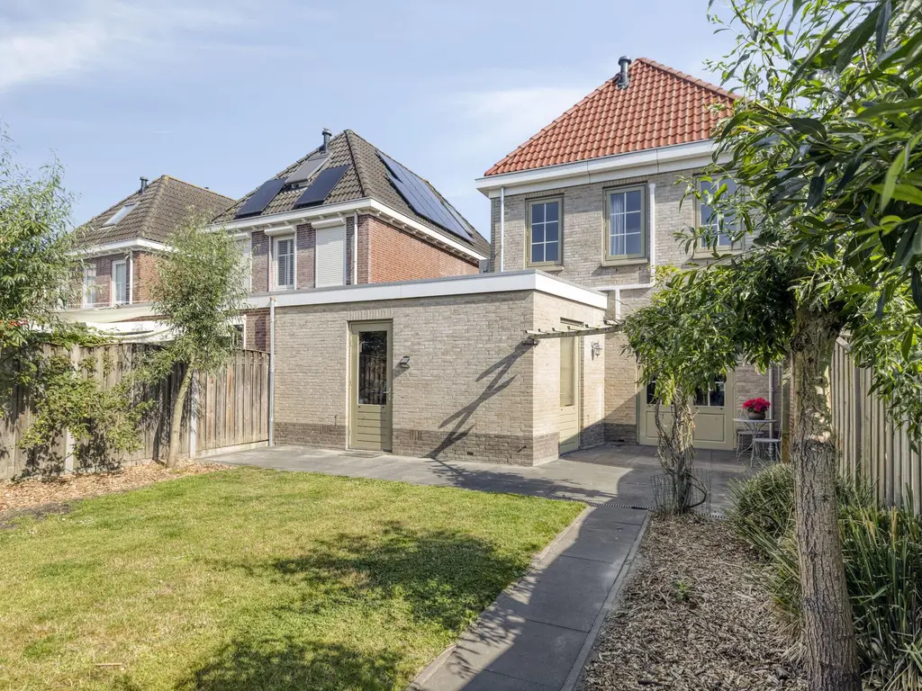 Philips van Dorpstraat 46, OUD-VOSSEMEER