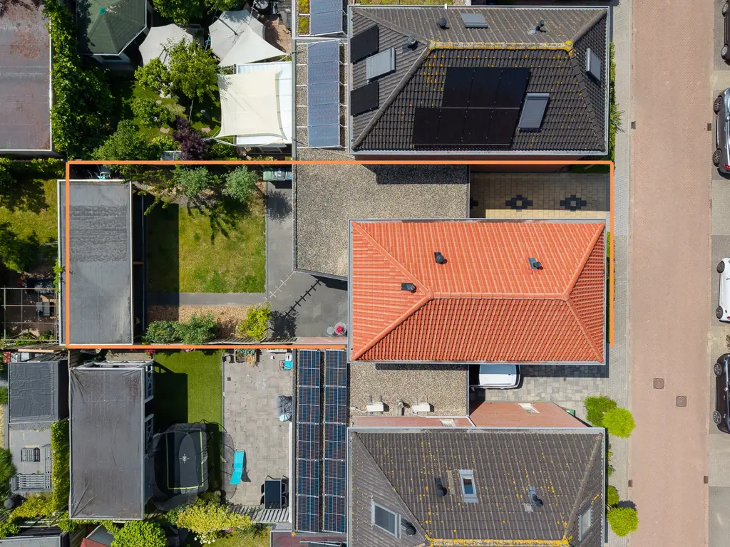 Philips van Dorpstraat 46, OUD-VOSSEMEER