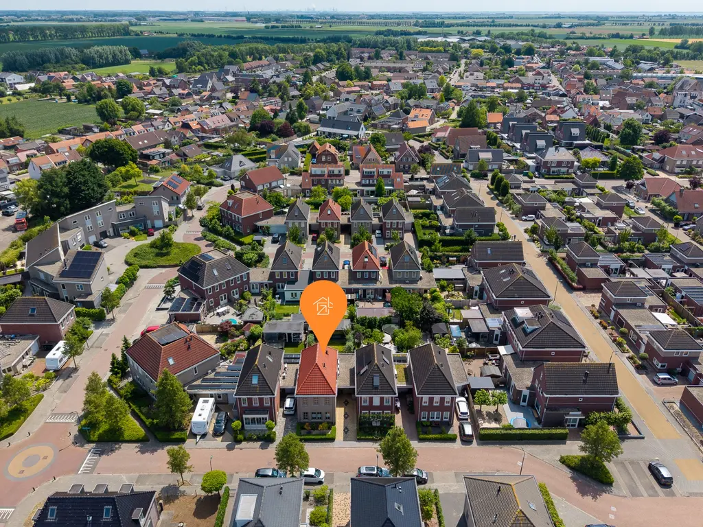Philips van Dorpstraat 46, OUD-VOSSEMEER