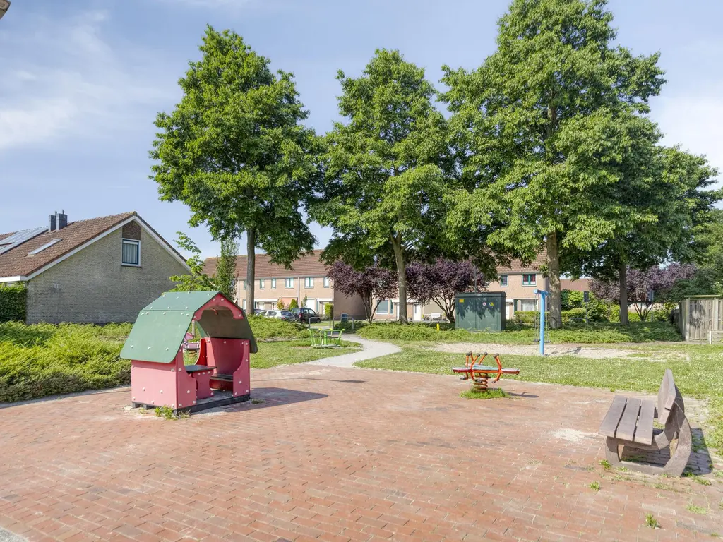 Philips van Dorpstraat 46, OUD-VOSSEMEER