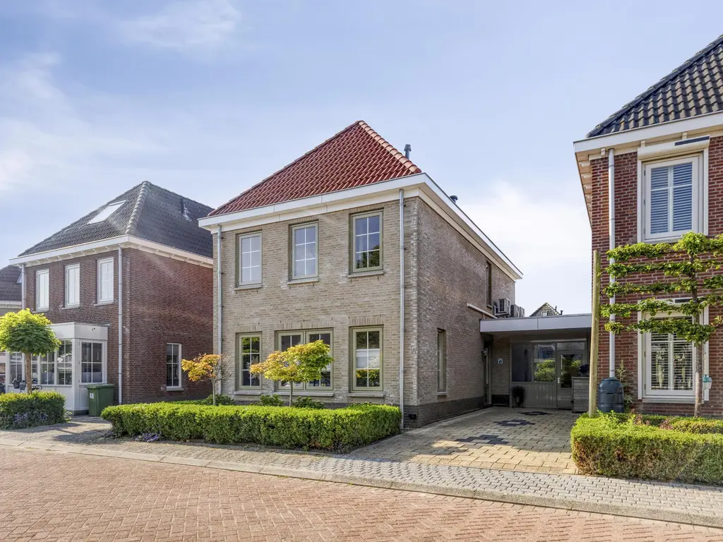 Philips van Dorpstraat 46, OUD-VOSSEMEER