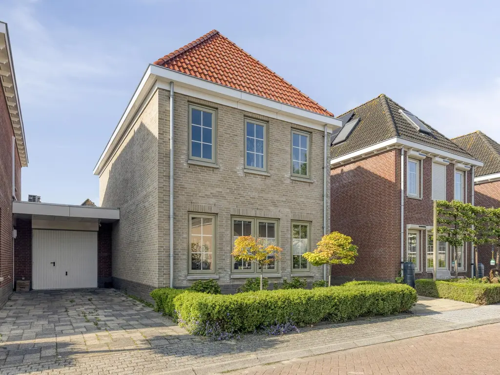 Philips van Dorpstraat 46, OUD-VOSSEMEER