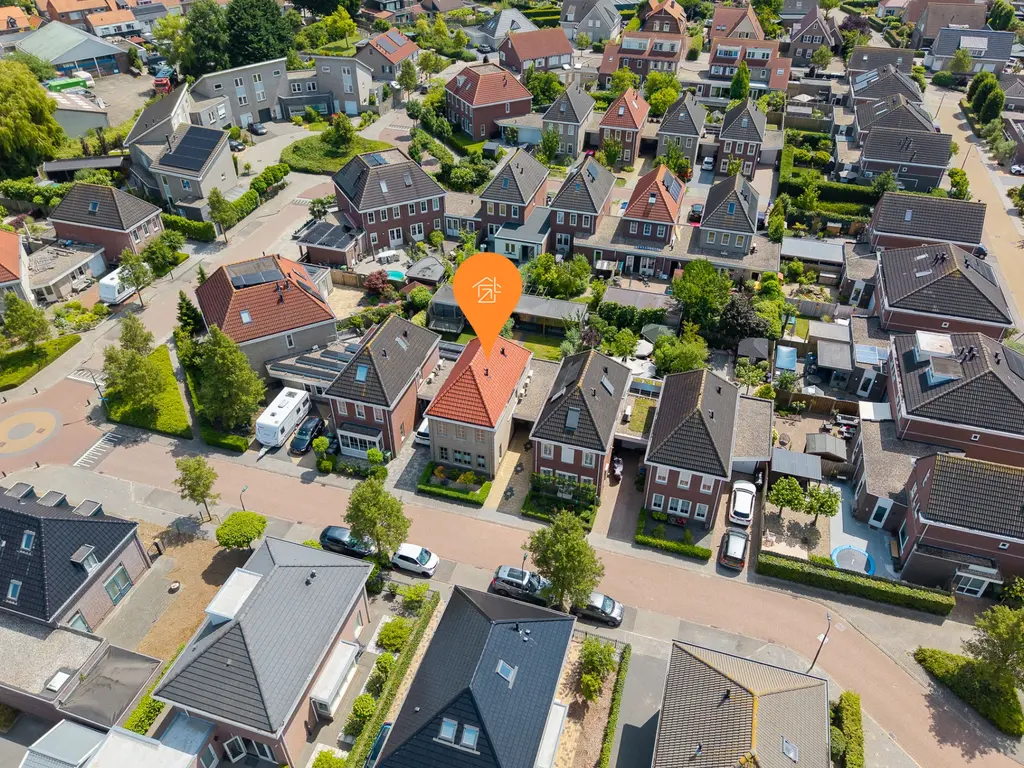 Philips van Dorpstraat 46, OUD-VOSSEMEER