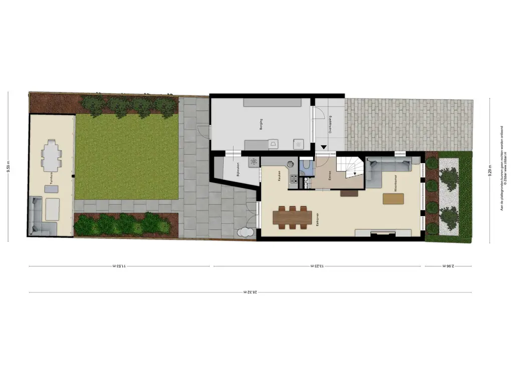 Philips van Dorpstraat 46, OUD-VOSSEMEER