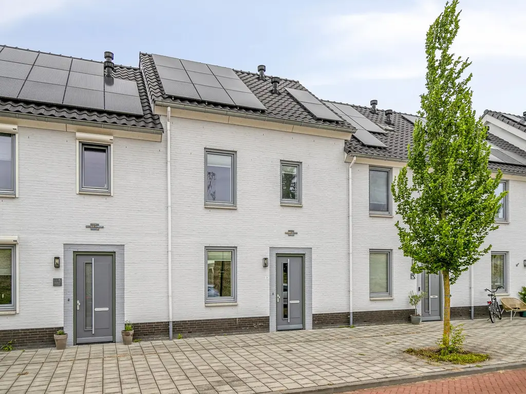 Schansdijk 7, THOLEN