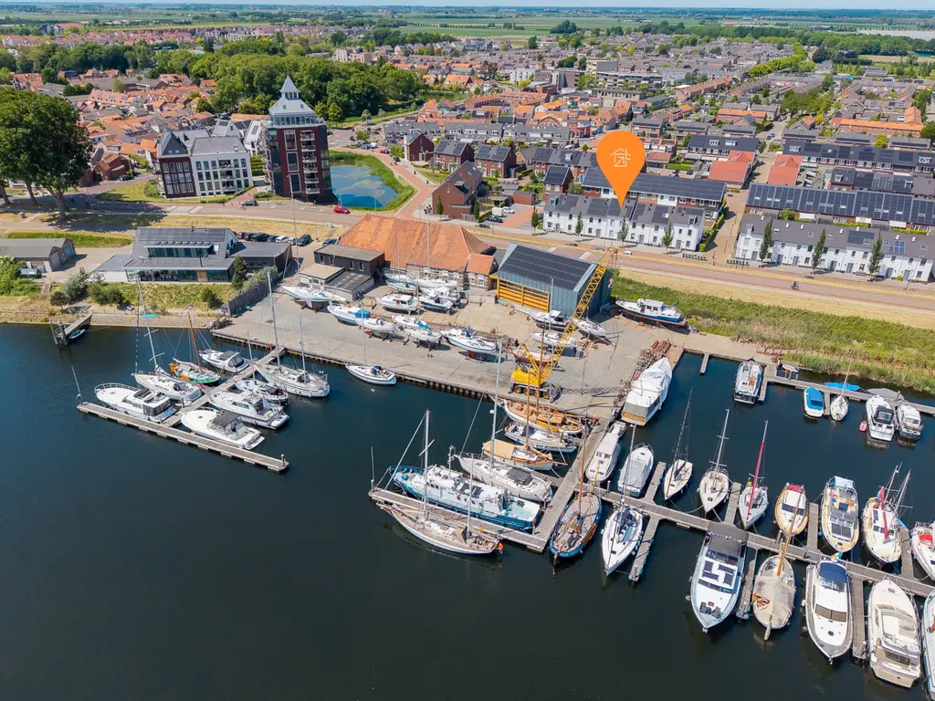 Schansdijk 7, THOLEN