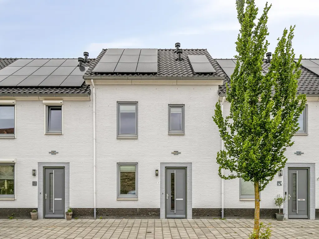 Schansdijk 7, THOLEN