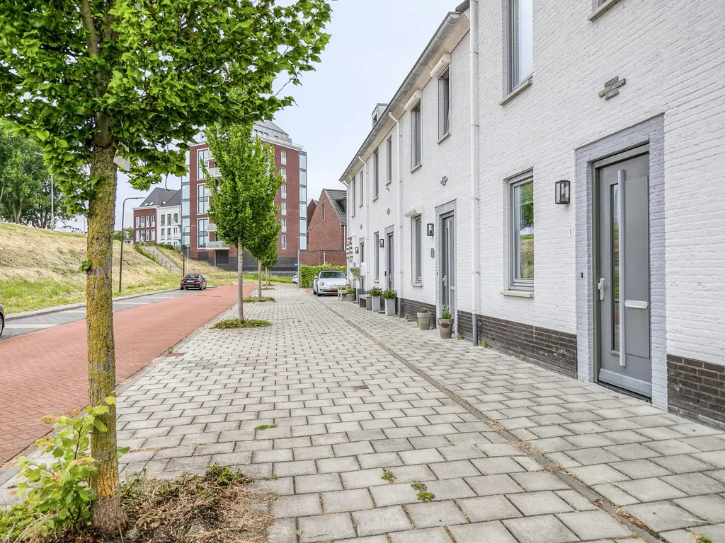 Schansdijk 7, THOLEN