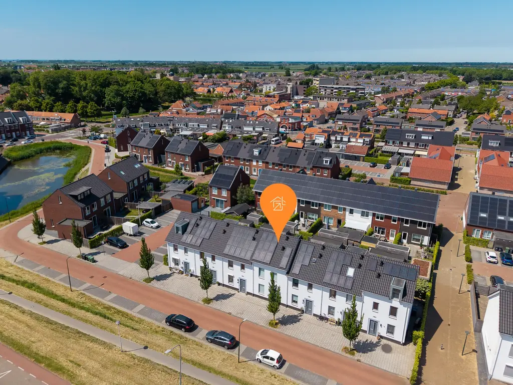 Schansdijk 7, THOLEN