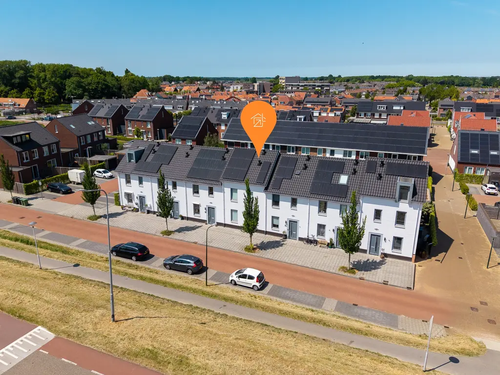 Schansdijk 7, THOLEN