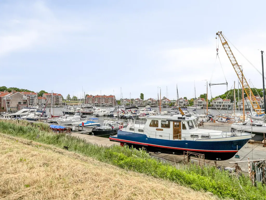 Schansdijk 7, THOLEN