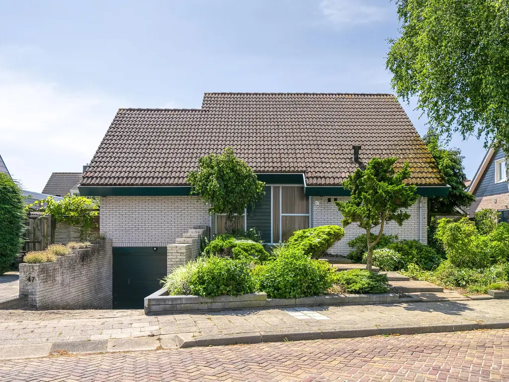 Hogeweg 47, SINT-MAARTENSDIJK