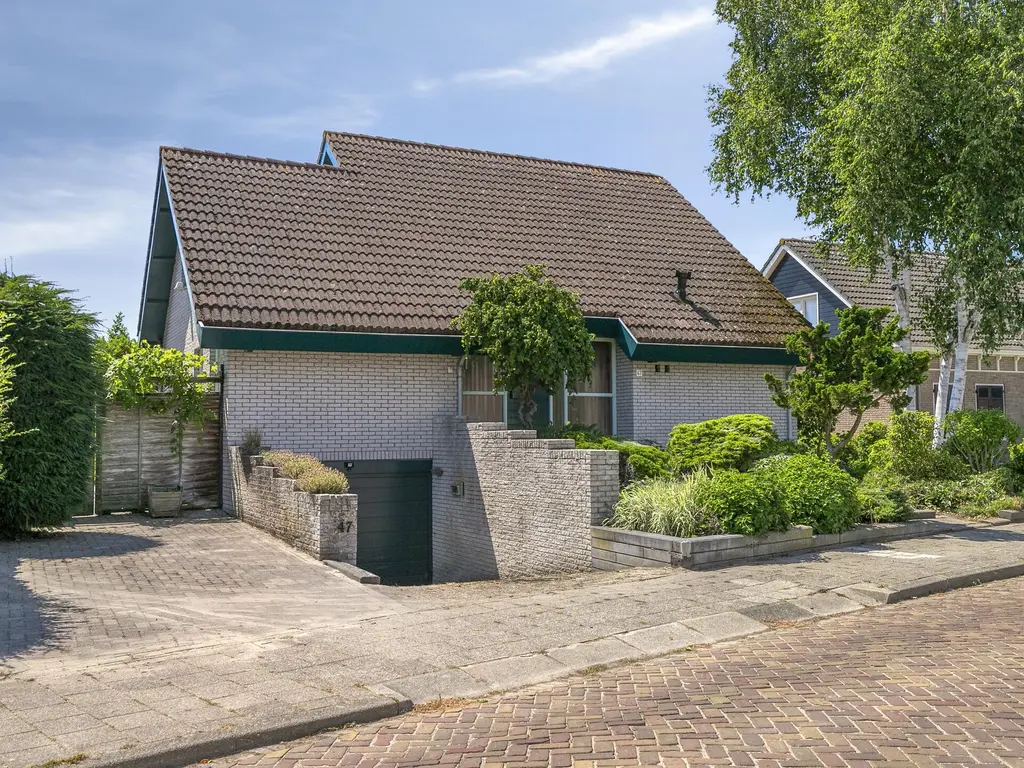 Hogeweg 47, SINT-MAARTENSDIJK