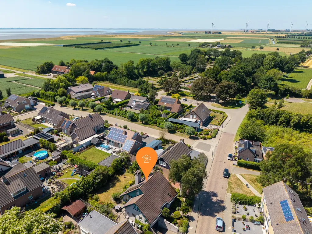 Hogeweg 47, SINT-MAARTENSDIJK