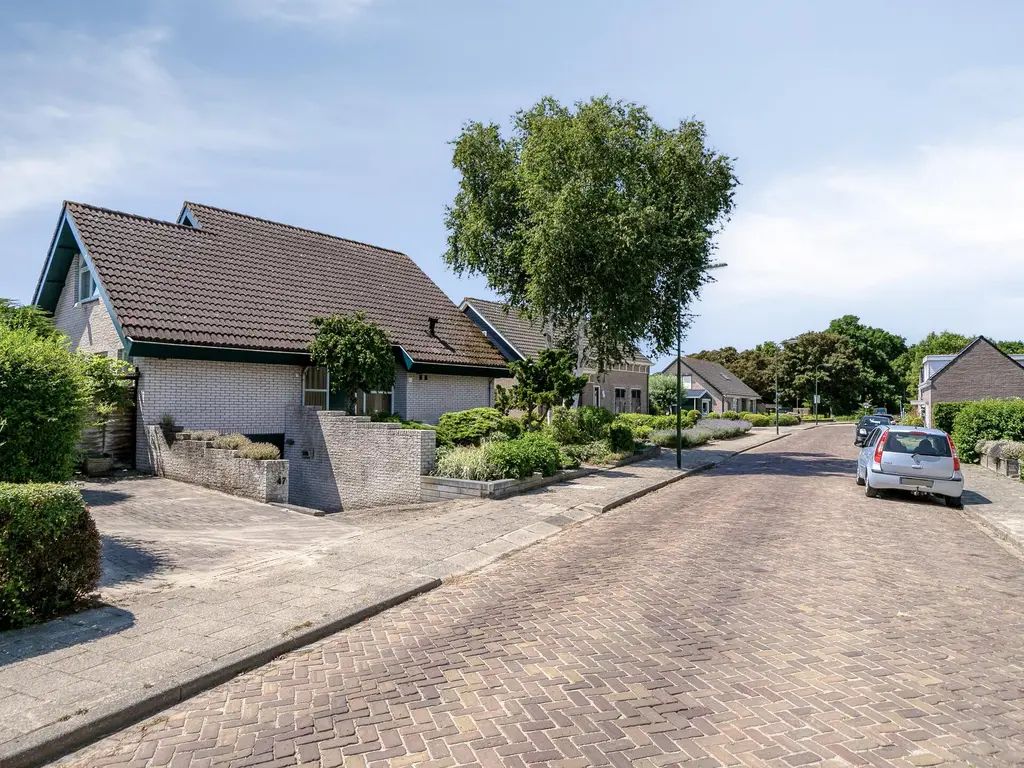 Hogeweg 47, SINT-MAARTENSDIJK