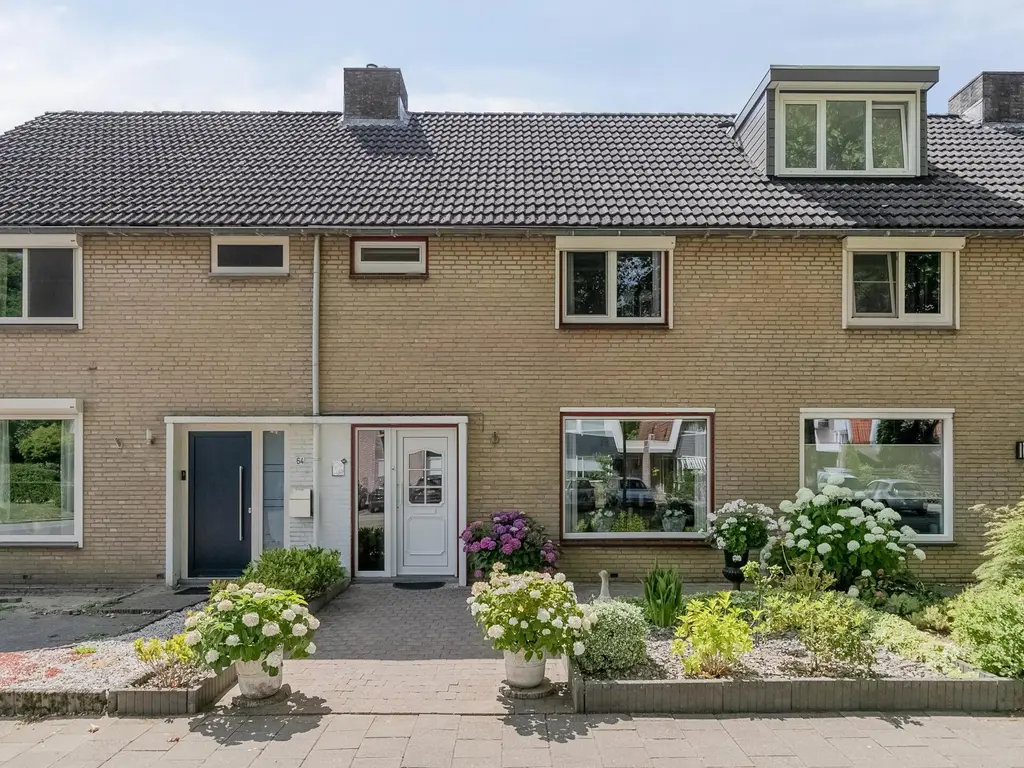 Mossellaan 62, THOLEN