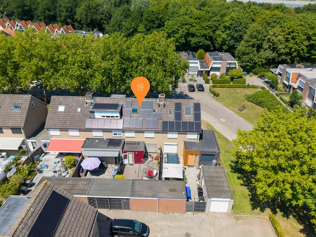 Mossellaan 62, THOLEN