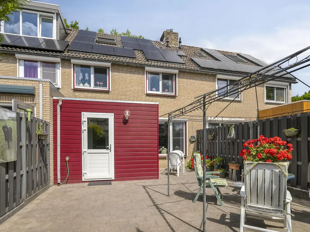 Mossellaan 62, THOLEN