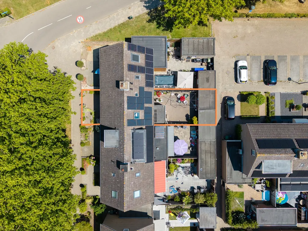 Mossellaan 62, THOLEN