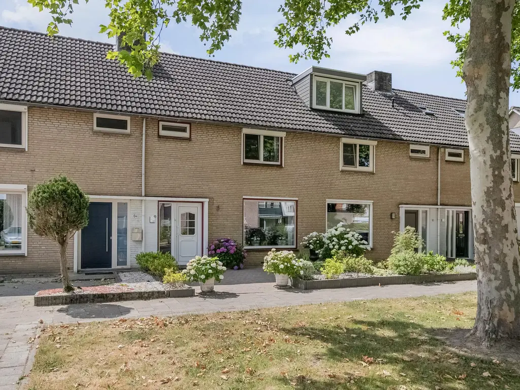 Mossellaan 62, THOLEN