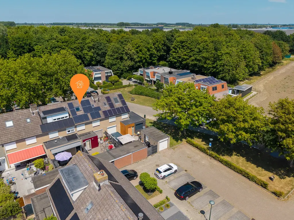 Mossellaan 62, THOLEN