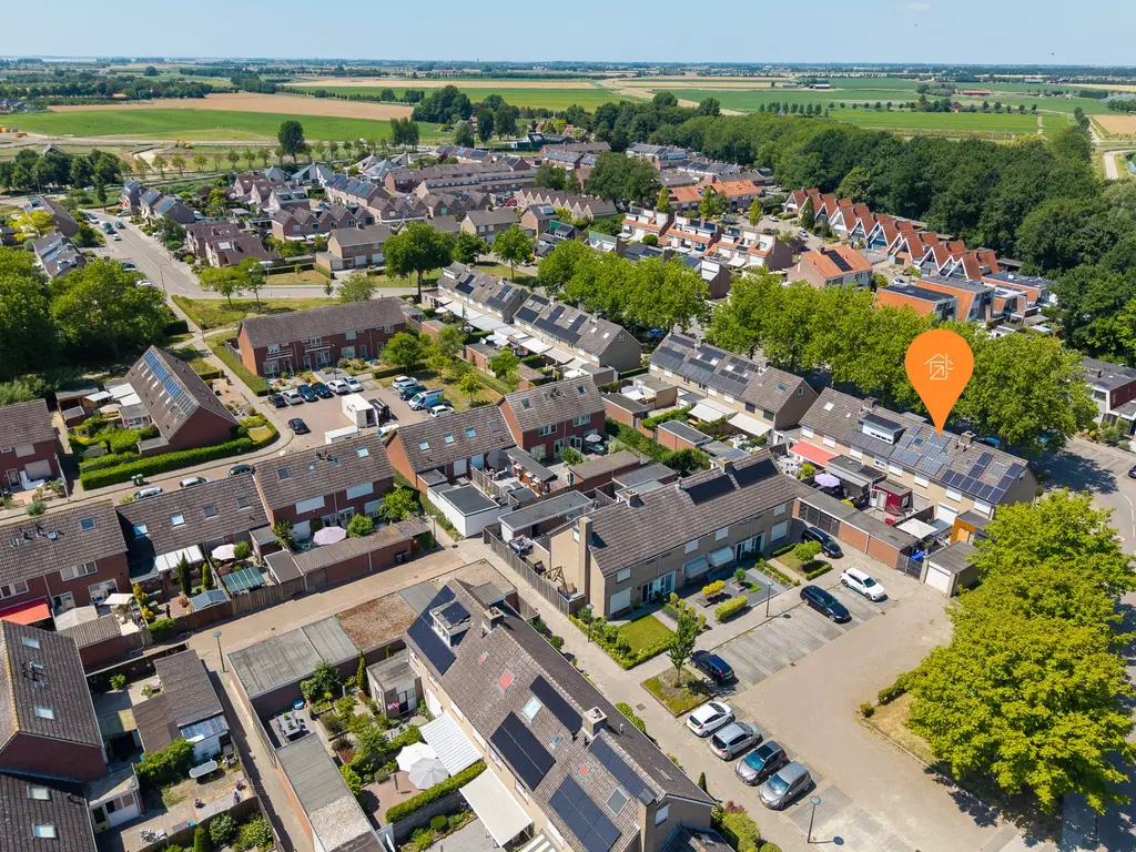 Mossellaan 62, THOLEN