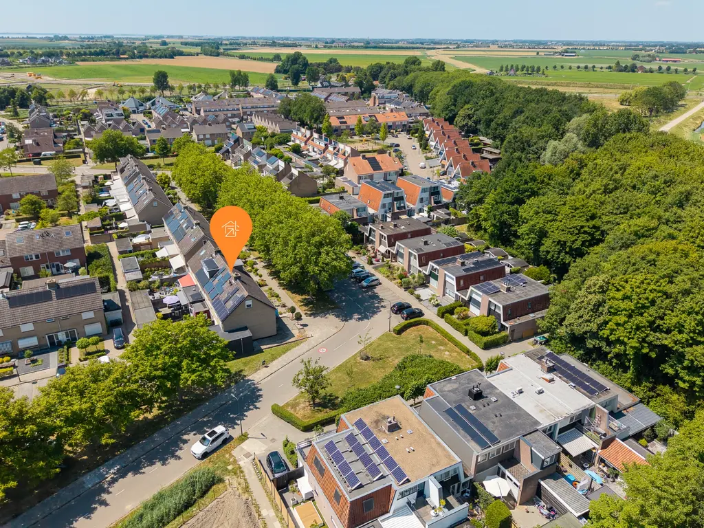 Mossellaan 62, THOLEN