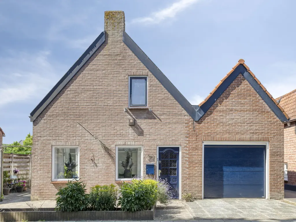 Noordstraat 7, SINT-ANNALAND