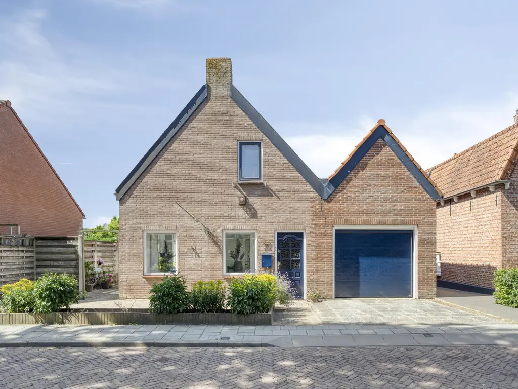 Noordstraat 7, SINT-ANNALAND