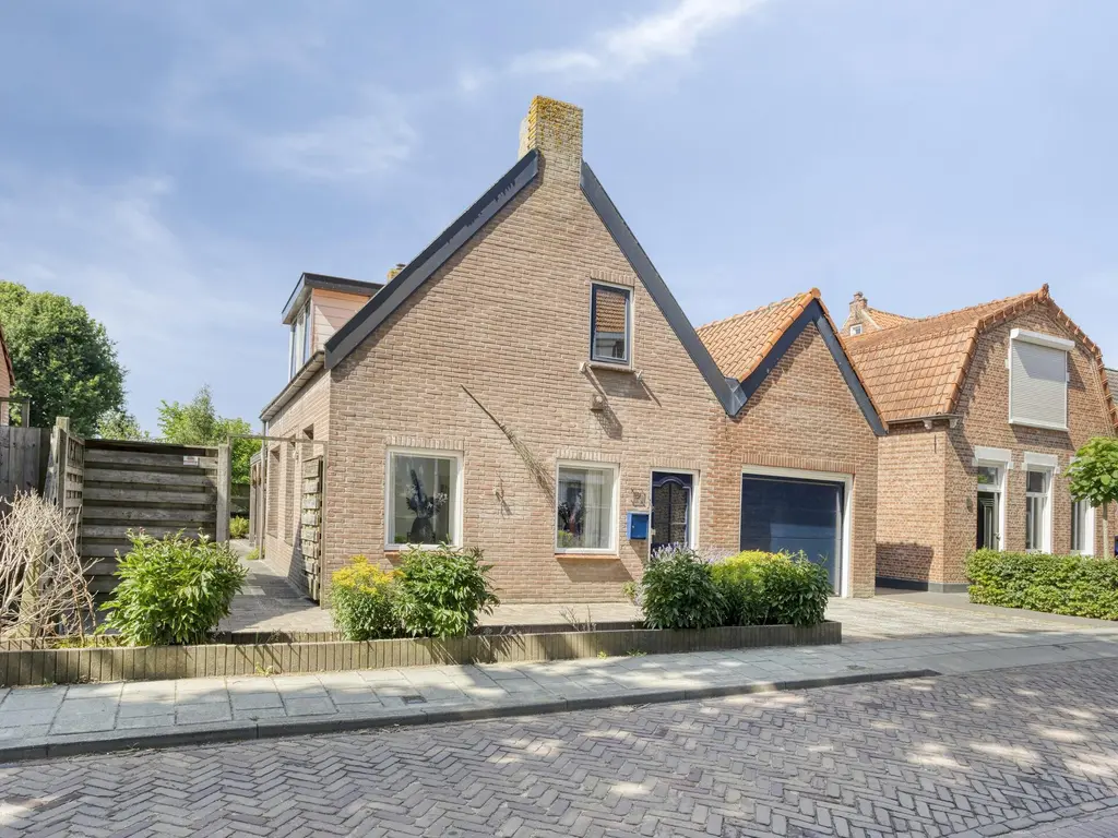 Noordstraat 7, SINT-ANNALAND