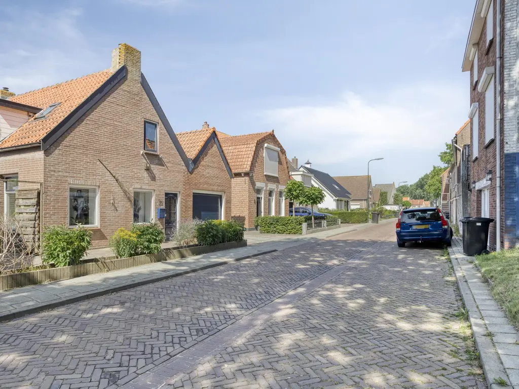 Noordstraat 7, SINT-ANNALAND