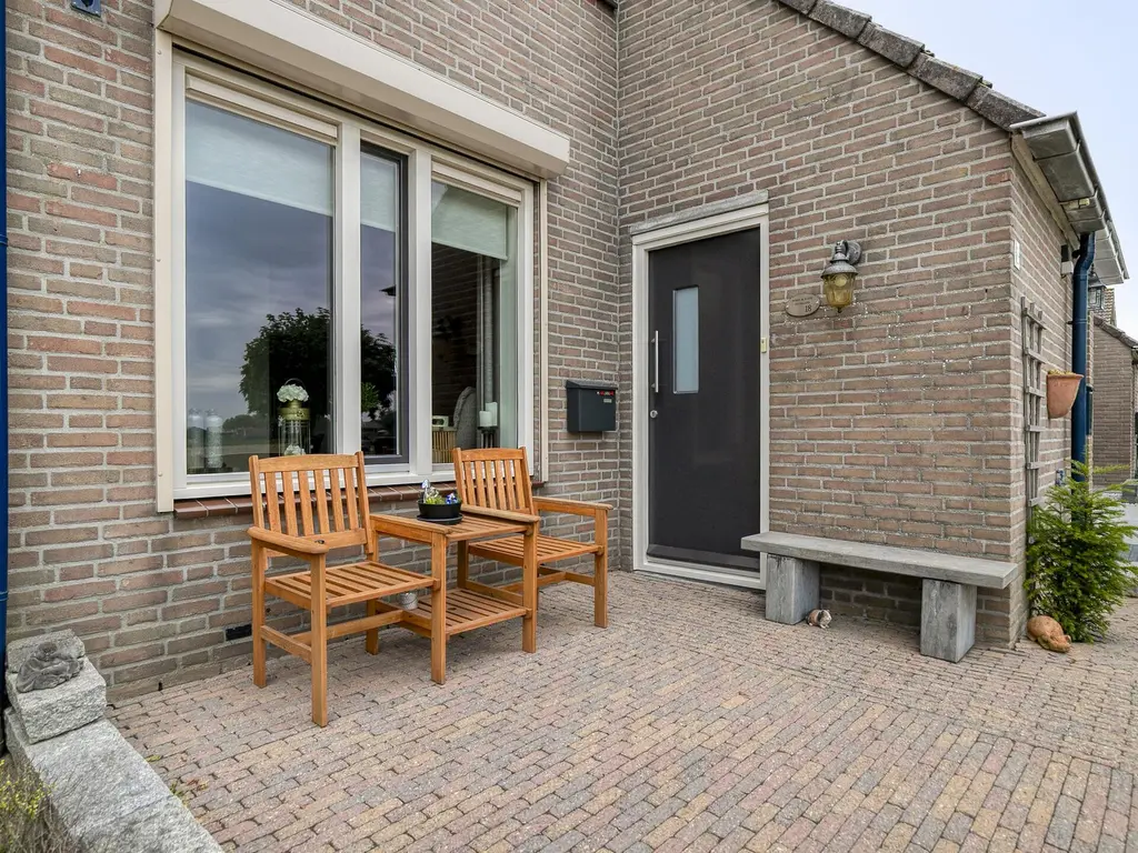 Scarpe Ee-laan 18, SCHERPENISSE