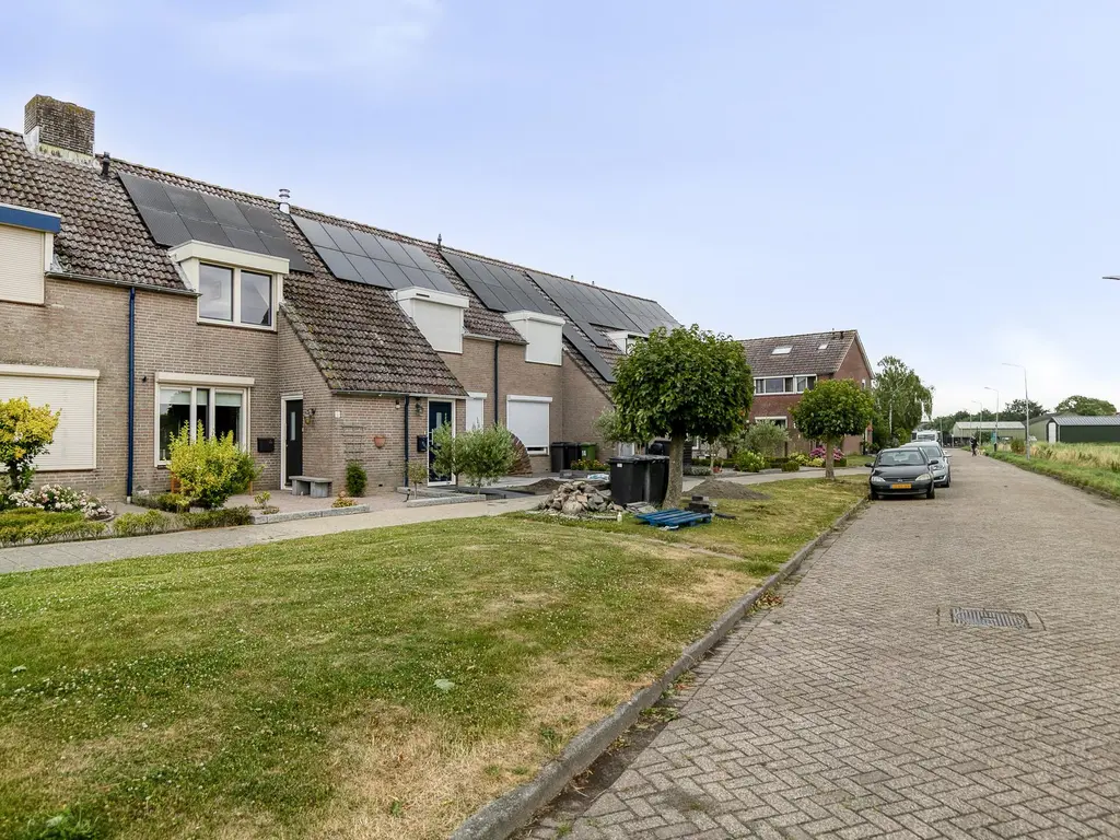 Scarpe Ee-laan 18, SCHERPENISSE