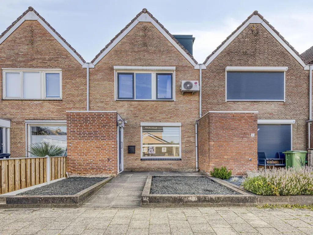 Garnalenstraat 6, THOLEN