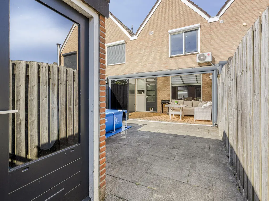 Garnalenstraat 6, THOLEN